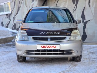 2001 Honda Stream I, серый, 450000 рублей, вид 1