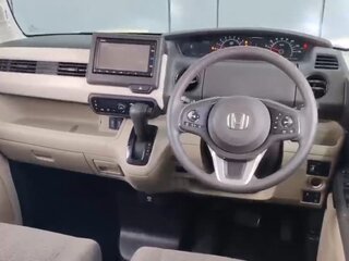 2019 Honda N-BOX II, зелёный, 1070000 рублей, вид 3