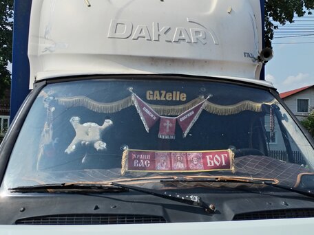 2011 ГАЗ Валдай, белый, 650000 рублей, вид 2