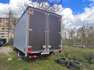 2012 ГАЗ ГАЗель (33023/330273) Фермер, белый, 2060000 рублей, вид 3