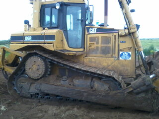 2006 Caterpillar D6, золотистый, 8000000 рублей, вид 1