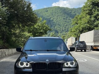 2010 BMW X5 40d II (E70) Рестайлинг, чёрный, 2200000 рублей, вид 1