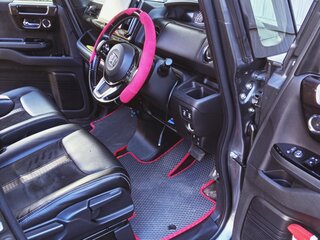 2018 Honda N-BOX II, серый, 802000 рублей, вид 4