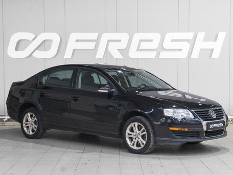 Volkswagen Passat B6