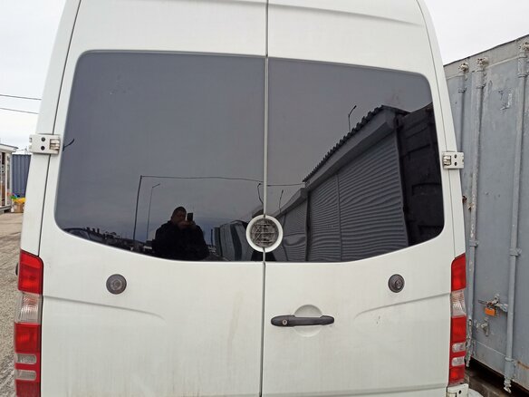 2018 Mercedes-Benz Sprinter, белый, 3183930 рублей
