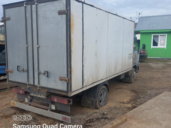 2007 BAW Fenix 1044, синий, 600000 рублей - вид 27