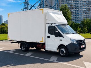 2021 ГАЗ ГАЗель Next, белый, 1690000 рублей, вид 3