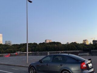 2011 Skoda Octavia RS II Рестайлинг, серый, 1200000 рублей, вид 5