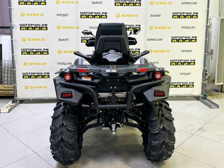 2026 Stels ATV-800 Guepard Trophy, серый, 1160000 рублей, вид 3