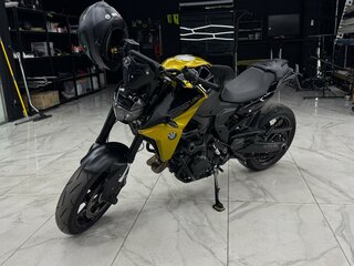 2021 BMW F 900 R, чёрный, 1300000 рублей, вид 3