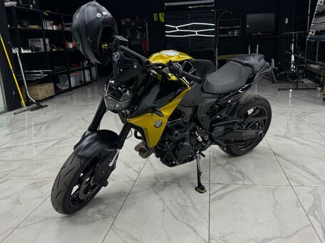 2021 BMW F 900 R, чёрный, 1300000 рублей, вид 3