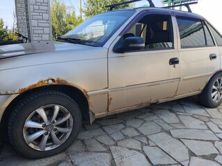 2013 Daewoo Nexia I Рестайлинг, золотистый, 90000 рублей, вид 4