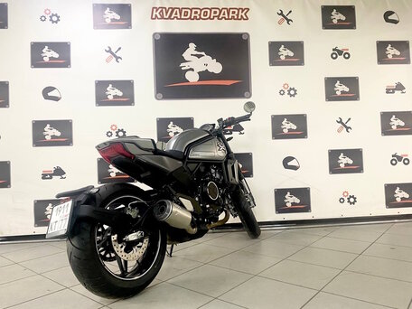 2024 CFMoto 700CL-X Sport, серый, 699000 рублей, вид 4