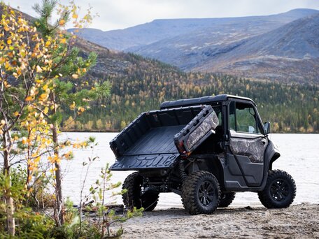 2025 CFMoto UForce U10, зелёный, 3249900 рублей, вид 3
