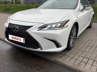 2019 Lexus ES 250 VII, белый, 3350000 рублей, вид 2