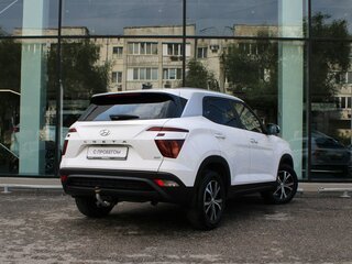 2022 Hyundai Creta II, белый, 2070000 рублей, вид 5