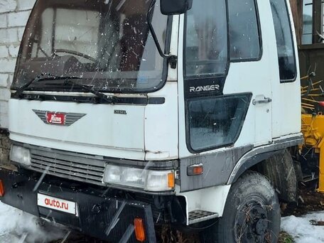1990 Hino Series 500 (Ranger), белый, 4500000 рублей, вид 2