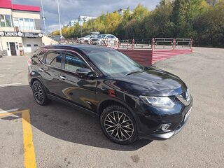 2015 Nissan X-Trail III, чёрный, 2100000 рублей, вид 1