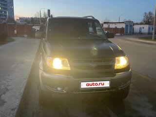 2007 УАЗ Патриот 3163 I, зелёный, 577000 рублей, вид 2