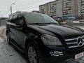 2008 Mercedes-Benz GL-Класс 500 I (X164), чёрный, 1800000 рублей - вид 3