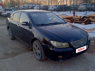 2013 Lifan Solano I (620), чёрный, 270000 рублей, вид 2