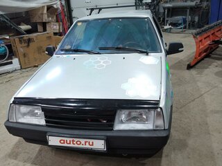 1999 Lada (ВАЗ) 2108, зелёный, 350000 рублей, вид 3