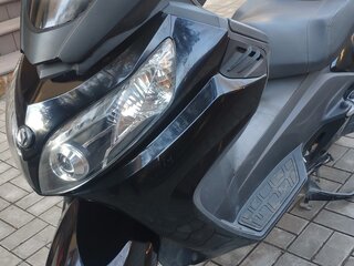 2012 Sym Maxsym 400, чёрный, 280000 рублей, вид 4