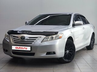 2006 Toyota Camry VI (XV40), серебристый, 1100000 рублей, вид 1