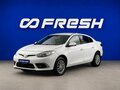 2013 Renault Fluence I Рестайлинг, белый, 680077 рублей - вид 4