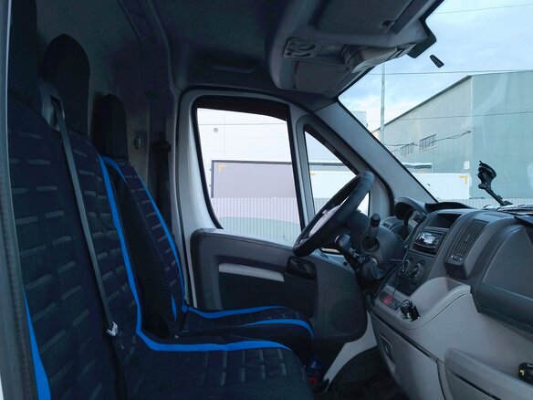 2008 Fiat Professional Ducato, белый, 999999 рублей - вид 6