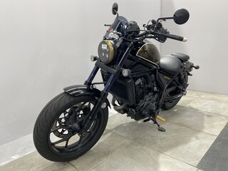 2021 Honda CMX 1100 Rebel, коричневый, 795000 рублей, вид 5
