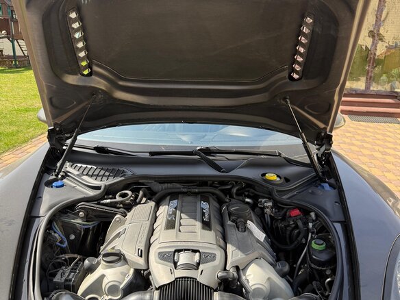 2011 Porsche Panamera Turbo S I, серый, 10500000 рублей - вид 10