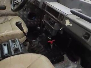 1992 Nissan Patrol IV (Y60), серый, 800000 рублей, вид 4