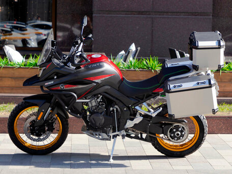 2024 Vinto GS525, красный, 549000 рублей, вид 2