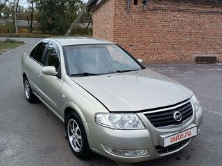2006 Nissan Almera Classic I, бежевый, 500000 рублей, вид 2
