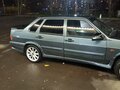 2010 Lada (ВАЗ) 2115, зелёный, 175000 рублей - вид 8
