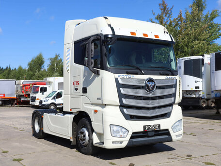 2023 Foton Auman BJ41xx, белый, 3590000 рублей, вид 1