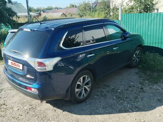 2013 Mitsubishi Outlander III, синий, 1650000 рублей, вид 2
