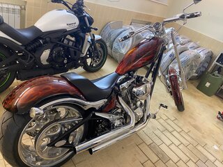 Big Dog Motorcycles K-9