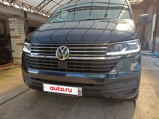 2020 Volkswagen Caravelle Long T6, синий, 5600000 рублей, вид 1