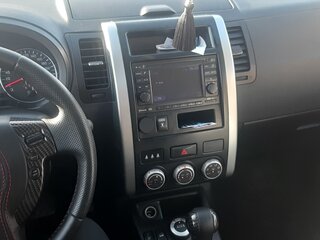 2013 Nissan X-Trail II Рестайлинг, чёрный, 1700000 рублей, вид 4