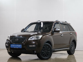 2016 Lifan X60 I Рестайлинг, коричневый, 799000 рублей, вид 3