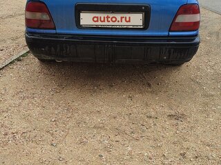 1994 Nissan Sunny N14, синий, 250000 рублей, вид 3