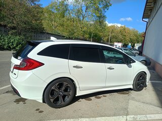 2018 Honda Jade I Рестайлинг, белый, 1950000 рублей, вид 3