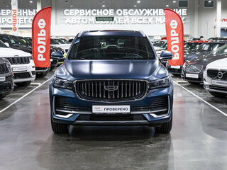 2024 Geely Monjaro I, синий, 3169000 рублей, вид 3