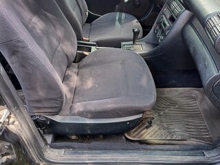 1992 Audi 100 IV (C4), чёрный, 180000 рублей, вид 3