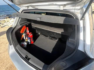 2012 Opel Astra H Рестайлинг, серебристый, 710000 рублей, вид 5