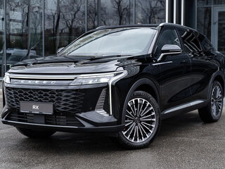 2026 Exeed RX (Yaoguang), чёрный, 3950000 рублей, вид 1