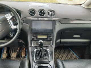 2006 Ford S-MAX I, чёрный, 700000 рублей, вид 5