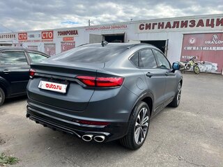 2023 Geely Tugella I Рестайлинг, серый, 3300000 рублей, вид 5